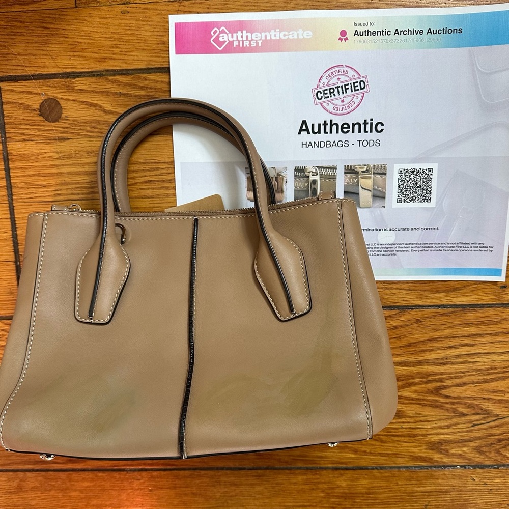 Authentic Tod’s Bag